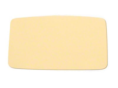 Chevy Truck Headliner, Beige, 1955-1959