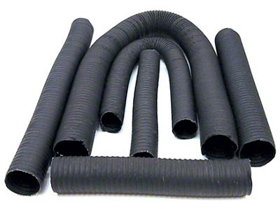 Brothers Trucks Hose,Heater/Defroster,55-63