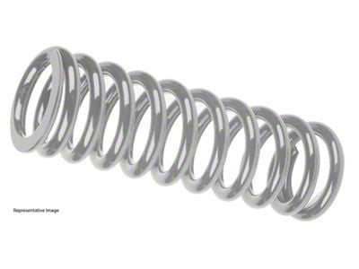 Chevy Truck Heidts Coil-Over Spring, 10-350lb Spring Rate