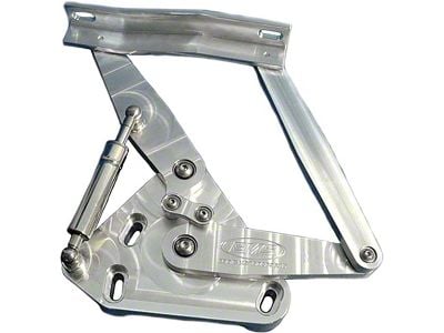 Chevy Truck Hood Hinges, Machined Billet, 1967-1972