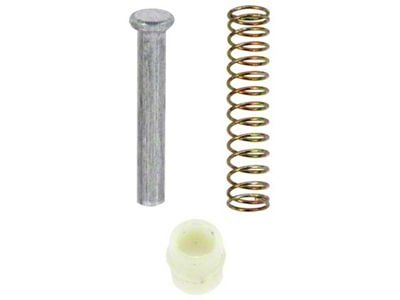 Horn Contact Plunger Assembly (71-72 Blazer, C10, C20, Jimmy, K10, K20)