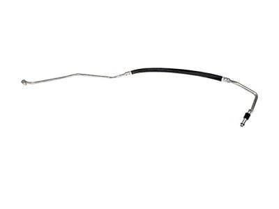 Chevy & GMC Truck Hose, Oil Cooler, Inlet, Left, Driver Side, Diesel, 6.5L, C/K Series, 1500/2500, w/.875 Nut, 1995-1997