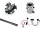 Chevy Truck Ididit Steering Column Installation Kit, 3/4 30Spline, 1960-1962