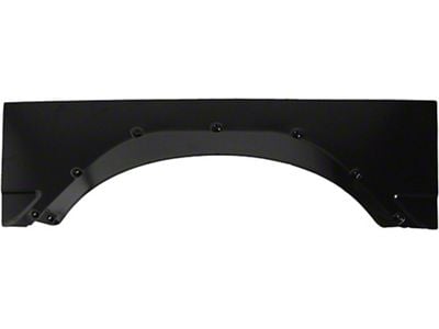 Chevy-GMC Truck Inner Bedside Repair Panel, Fleet Side, Right, 1967-1972