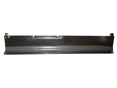 Inner Door Bottom Repair Panel; Passenger Side (47-Early 55 Chevrolet/GMC Truck)