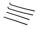 Inner and Outer Weatherstrip Kit; Driver and Passenger Side (51-54 Chevrolet/GMC Truck)