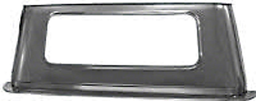 Ecklers Rear Panel Inner,Small Window,55-59