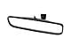 Inside Rear View Mirror with Day-Night; Black; 10-Inch (72-80 Blazer, C10, C15, K10, K15, Jimmy)