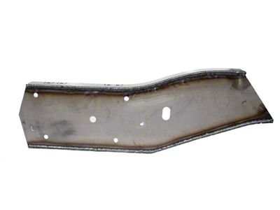 Leaf Spring Frame Section; Driver Side (73-87 K10, K20)