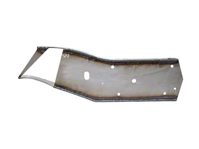 Leaf Spring Frame Section; Passenger Side (73-87 K10, K20)