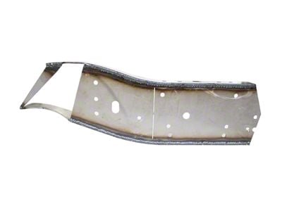 Leaf Spring Section; Passenger Side (73-87 C10)