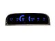 Chevy Truck - LED Digital Replacement Gauge Cluster, 1960-1963