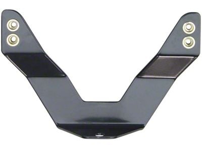 License Plate Relocator Bracket (88-00 C1500, C2500, C3500, K1500, K2500, K3500)