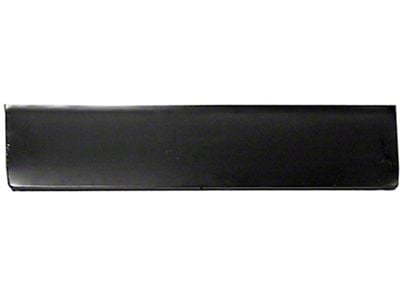 Chevy Truck Lower Door Skin, Right, 1973-1987