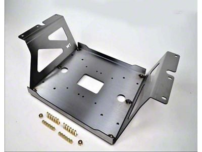 OBS Air Tank Bracket (88-98 C3500 DRW)