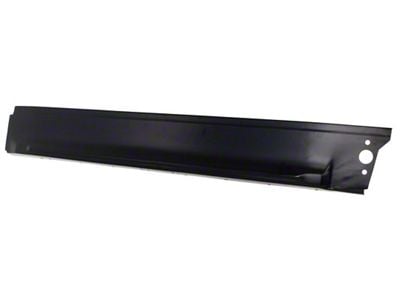 OE Style Rocker Panel; Passenger Side (47-Early 55 Chevrolet/GMC Truck)