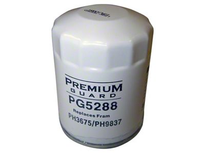 Oil Filter (79-00 V8 C10, C1500, C2500, C3500, K10, K1500, K2500, K3500)