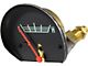 Chevy Truck Oil Pressure Gauge, 1967-1972