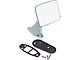 Outer Door Mirror Kit; Passenger Side (67-72 Blazer, C10, C20, Jimmy, K10, K20, Suburban)