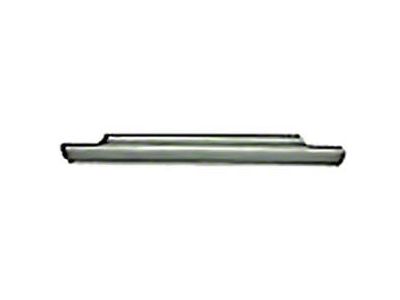 Outer Rocker Panel; Passenger Side (67-72 Blazer, C10, C20, K10, K20)