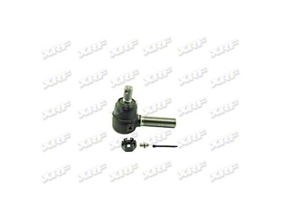 Outer Tie Rod End; Driver Side (64-66 K10; 61-66 K20)