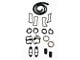 Chevy Truck Paint Seal Gasket Kit, 1971-1972