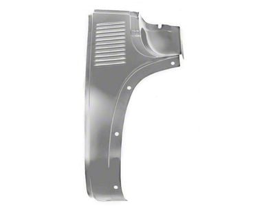 Panel,Cowl,Door Frame,Right,Weld Through,47-54