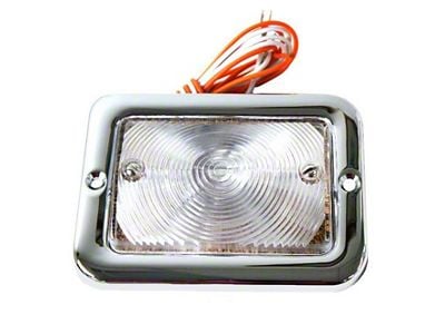 Parking Light Assembly,54-55