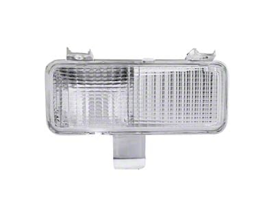 Parking Light Assembly; Driver Side (81-82 C10, K10)