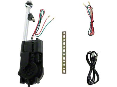 Power Antenna Assembly (75-81 Blazer, Jimmy)