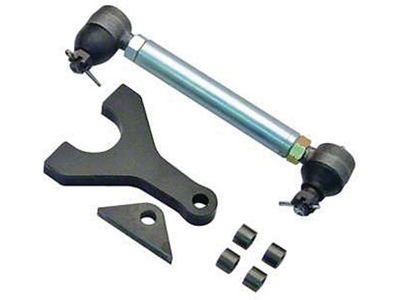 Chevy Truck Power Steering Box Bracket Kit, 1955 2nd Series -1959