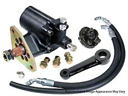 Chevy Truck Power Steering Conversion Kit, 500 Series Box, 1947-1959