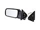 Powered Door Mirror; Paintable; Driver Side (92-00 C1500, C2500, C3500, K1500 K2500, K3500)