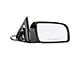 Powered Door Mirror; Paintable; Passenger Side (92-00 C1500, C2500, C3500, K1500, K2500, K3500)