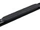 Premier 4 Oval Nerf Side Step Bars; Black (88-00 C1500/C2500/C3500/K1500/K2500/K3500 Extended Cab)