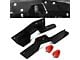 Rear Axle Lowering C-Notch Brackets (63-72 C10)