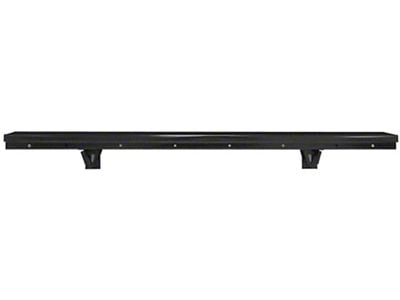 Chevy Truck Rear Bed Floor Cross Sill, Step Side, 1973-1987