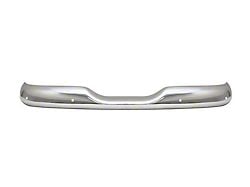 OPR Chevy Truck Rear Bumper, Chrome, Stepside, Show Quality, 1955-1959 (Stepside)