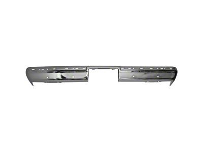 Rear Bumper with Holes (81-82 C10, K10)