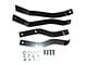 Rear Bumper Mounting Bracket Set (Late 55-59 Chevrolet Truck)