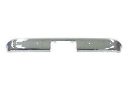 OPR Truck Rear Bumper, Stepside, Chrome, Best, 1967-1987 (Stepside)