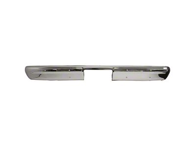 Rear Bumper without Holes (81-87 C10, K10)