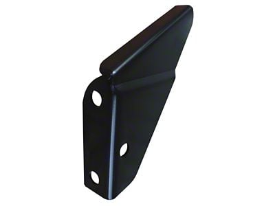 Rear Cab Floor Support; Driver Side (69-72 Blazer, Jimmy)