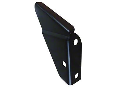 Rear Cab Floor Support; Passenger Side (69-72 Blazer, Jimmy)