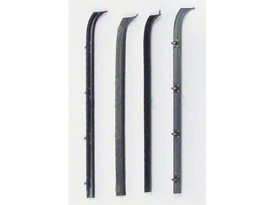 Rear Door Beltine Kit (81-87 C10, K10)