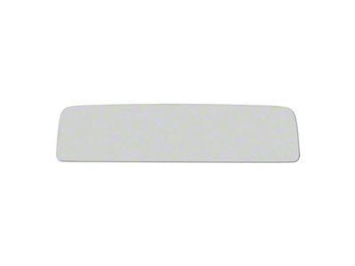 Rear Glass,Large,Clear,67-72