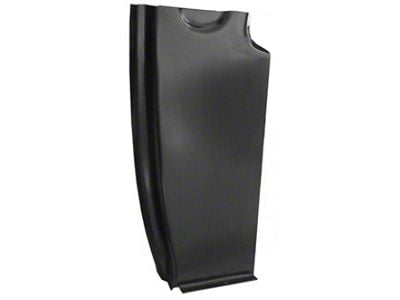 Rear Lower Door Pillar; Passenger Side (Late 55-59 Chevrolet/GMC Truck)