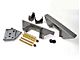 Rear Lowering Kit with U-Bolts; 6-Inch (73-87 C10)