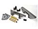 Rear Lowering Kit without U-Bolts; 6-Inch (73-87 C10)