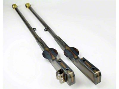 Rear Trailing Arms with U-Bolts (60-72 2WD Blazer, C10)